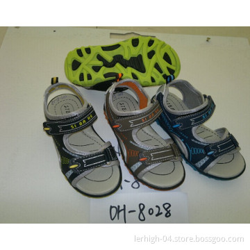 The Kids Leather Shoes, Children Casual Sandals (DH-8028)